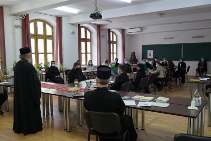 Facultatea de Istorie, Filosofie și Teologie din Galaţi – fotografia 17