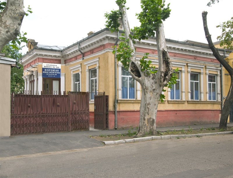 Cabinetul medical creştin-ortodox „Sfântul Ierarh Nicolae“, Brăila