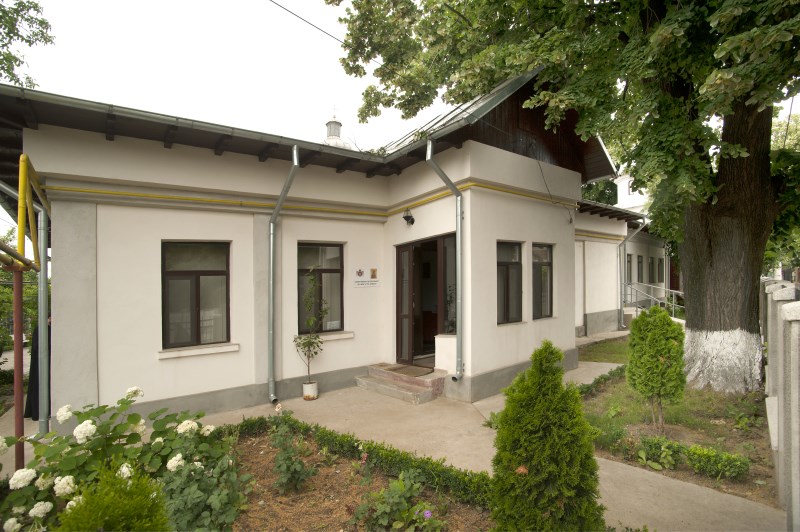 Cabinetul medical creştin-ortodox „Sfântul Spiridon şi Sfânta Irina“, Galați
