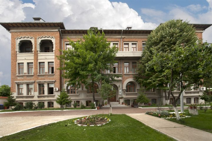 Centrul de asistenţă medicală „Sfinţii Cosma şi Damian“, Galați