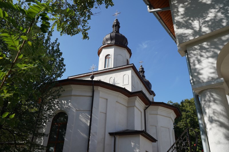 Centrul medical de permanenţă „Sf. Ierarh Luca“, Galaţi