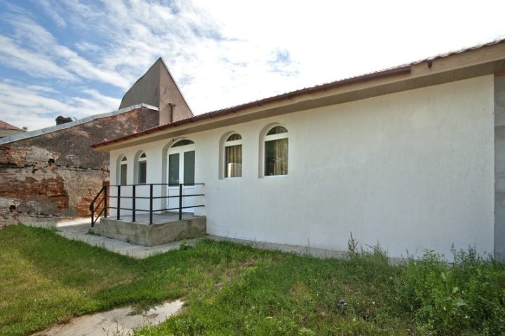 Centrul filantropic „Acoperământul Maicii Domnului“, Galați