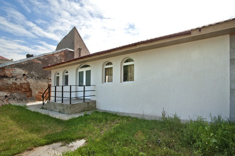 Centrul filantropic „Acoperământul Maicii Domnului“, Galați