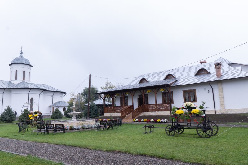 Centrul filantropic „Sf. Ioan Gură de Aur“, Frumuşiţa, judeţul Galaţi