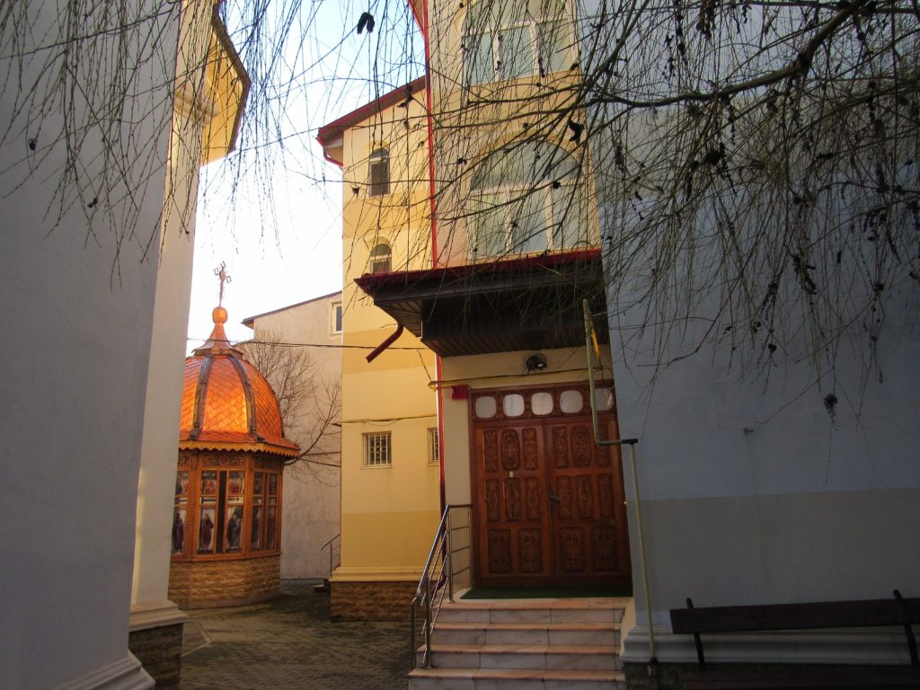 Centrul filantropic „Sfânta Cuvioasă Parascheva“, Brăila