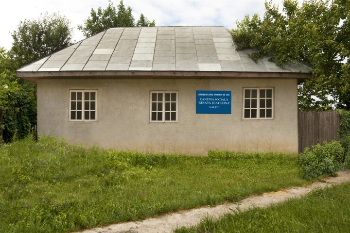 Centrul filantropic „Sfânta Ecaterina“, Galați