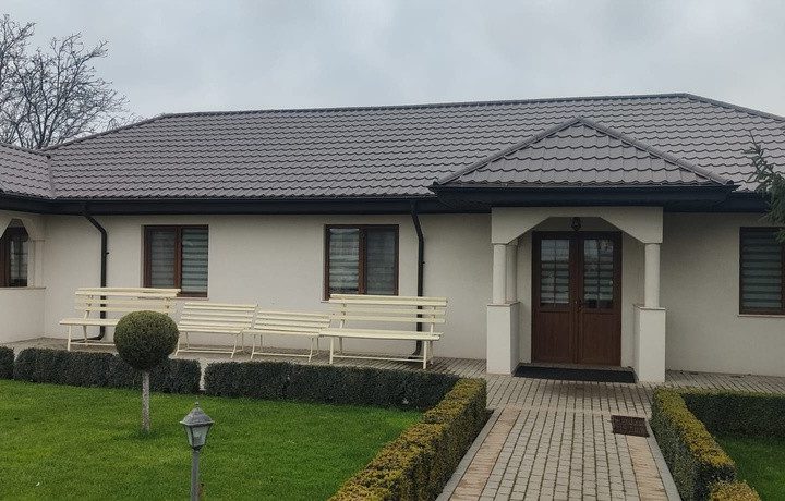 Centrul filantropic „Sfântul Nicolae“, Matca I, judeţul Galaţi