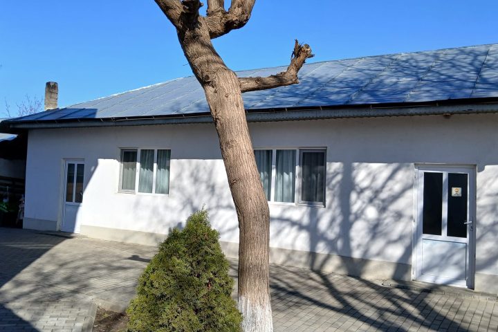 Centrul filantropic „Sfântul Nicolae“, parohia Mircea Vodă, judeţul Brăila