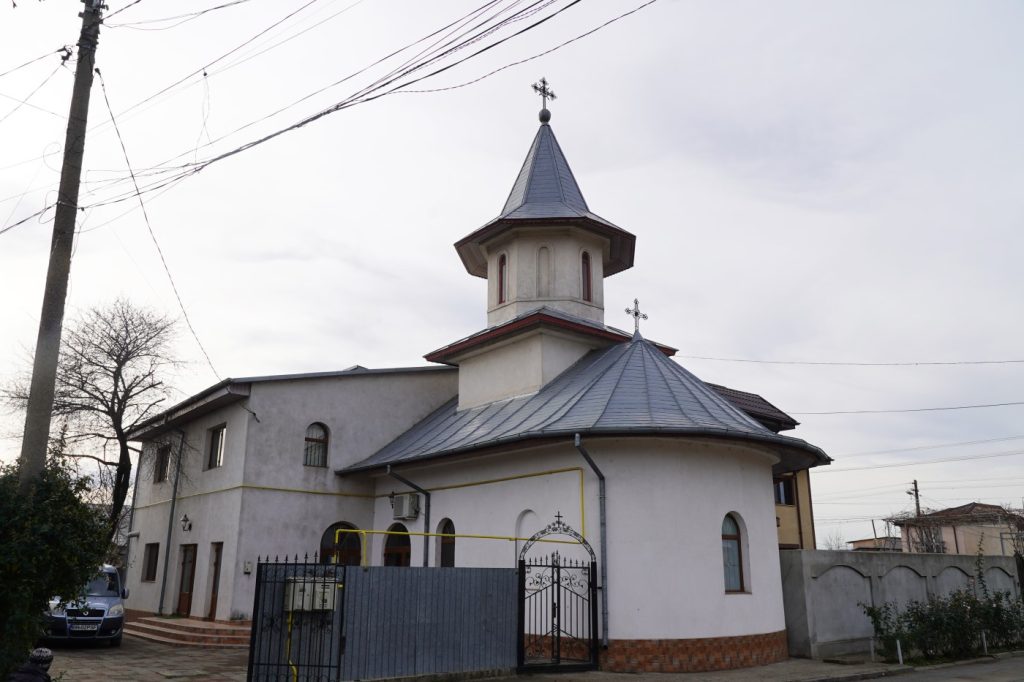 Centrul social-filantropic „Sfânta Filofteia“, Brăila