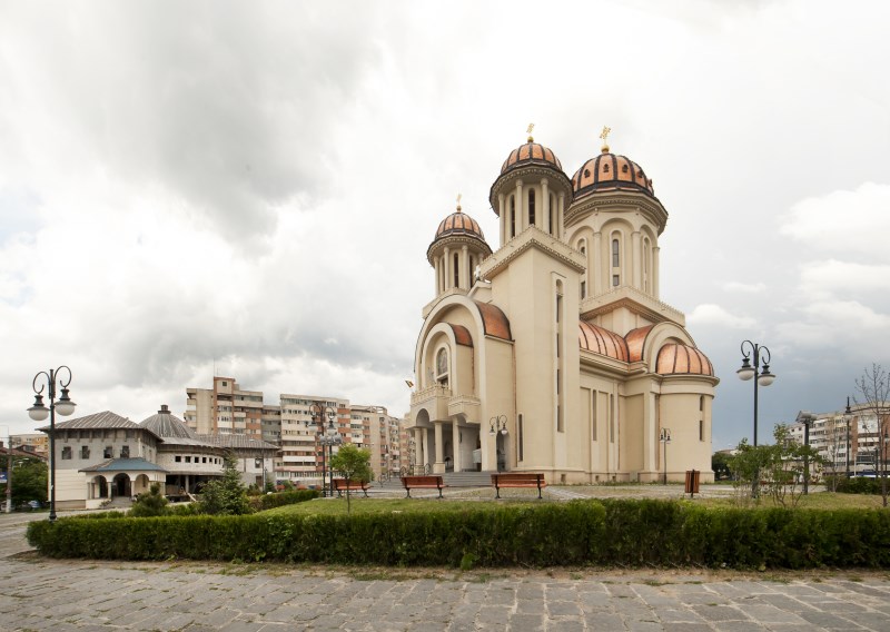Centrul social-filantropic „Sfântul Nicolae şi Sfântul Vasile cel Mare“, Brăila