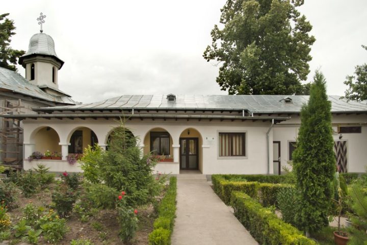 Centrul social-filantropic „Sfântul Spiridon“, Galați