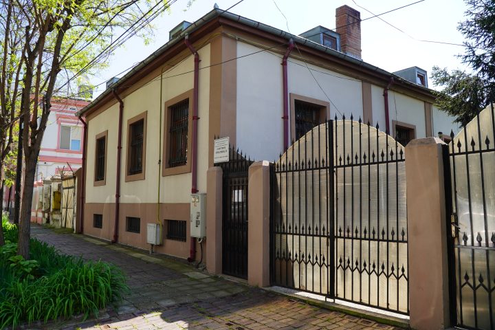 Centrul social-filantropic „Sfântul Vasile cel Mare“, Brăila