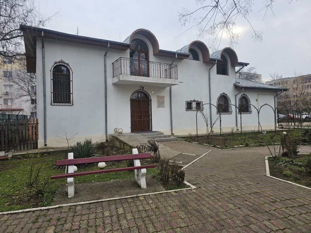 Centrul de zi pentru copii „Sfinţii Martiri Brâncoveni“, Brăila