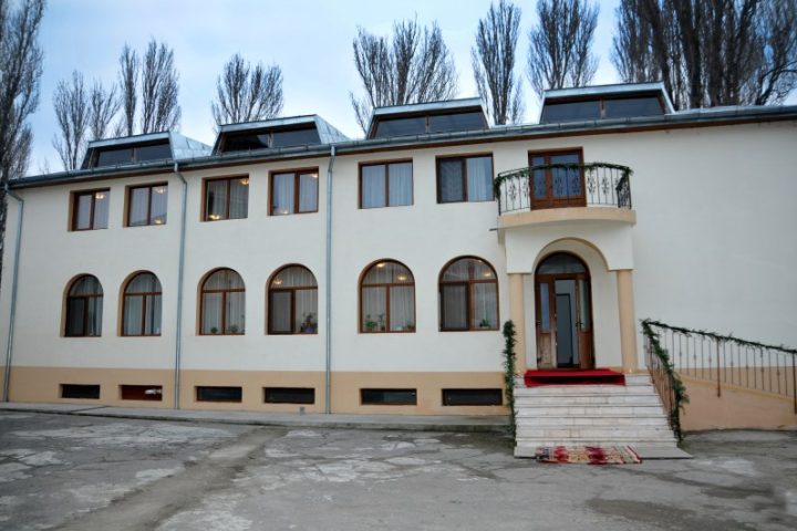 Centrul social-educaţional „Sfinţii Martiri Brâncoveni“, Brăila