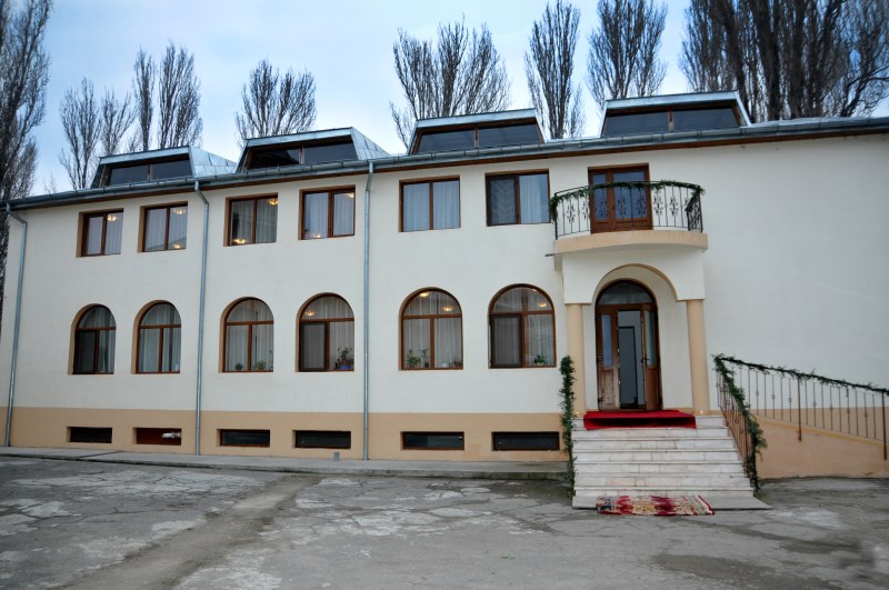 Centrul social-educaţional „Sfinţii Martiri Brâncoveni“, Brăila