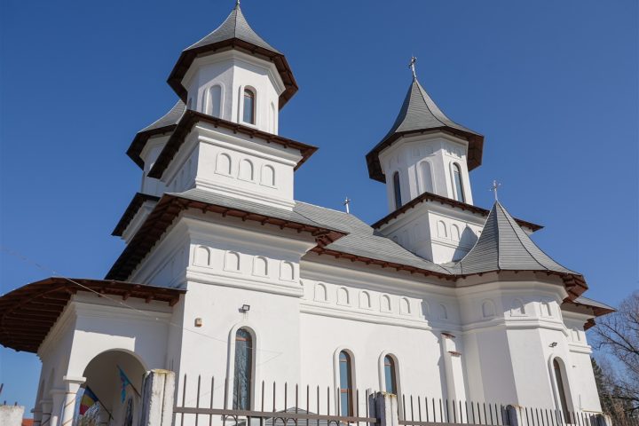 Centrul multifuncţional de servicii sociale „Speranţe pentru vârsta a treia“, Galaţi